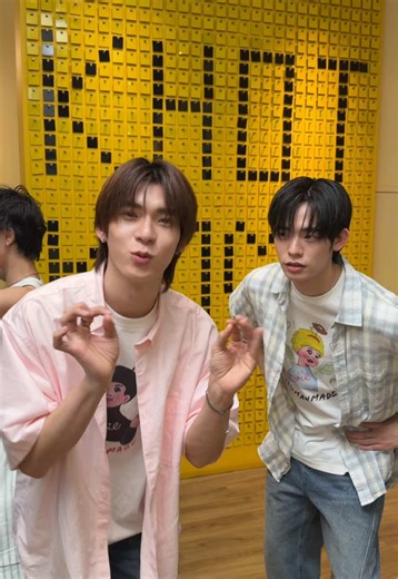 เอ่เอ๊ สักกะดุ๊ง กะดิ๊ง 🤪 4 มิ.ย เจอกันจ้า !! @teetee.wpc @Porsuppakarn @น้องข้าวโอ๊ตติ๊กต๊อกเกอร์ @Pitt Karchai @Paloyh #TheDriverxTeeteePor #Teeteepor