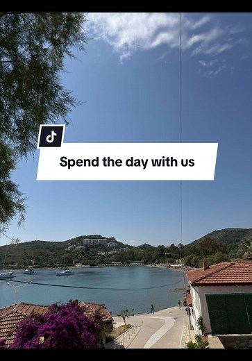 Spend our first full day with us in Datça #datça #beachday #fyp