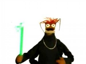 Disney Channel - Pepe the King Prawn