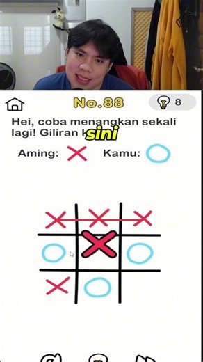 Play this fun game again on Brain Out 92 (reupload) #brainout