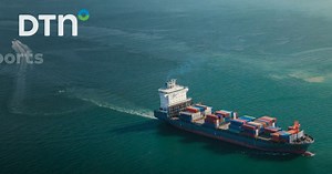 Enhance operational efficiency and meet green goals without compromising safety or time with custom dashboards and reports available through integrating Vessel Insights API. This innovative solution gives you access to operational intelligence powered by expert DTN insights. Learn more: dtn.link/d2lcxv #shipping #weather #CIIRatings #vessel #CII #ShippingIndustry #MaritimeIndustry #MarineIndustry #OperationalIntelligence #WeatherIntelligence | DTN Weather