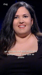 Laura Galán (@lauragalanm): “Llaman a nuestros cuerpos no normativas pero mi talla es de las más usadas en España” Coloquio sobre la gordofobia en @historiadenuestrocine_la2 ya disponible en RTVE Play. | La 2 de TVE