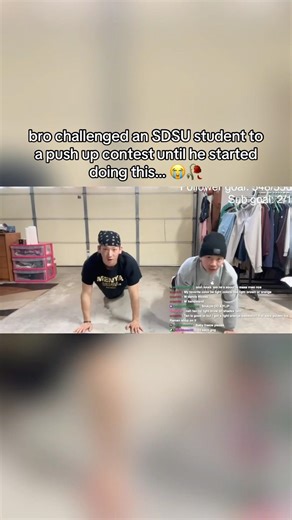 Push Up Challenge! 💪 #shorts