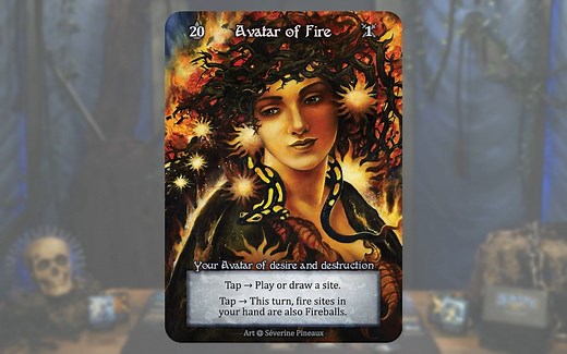 卡牌对战游戏Sorcery: Contested Realm快速指南