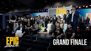 909K views · 360 reactions | 親歷 EPIC 100 強起飛 以下有請我們幾位 100 強參賽者，分享...