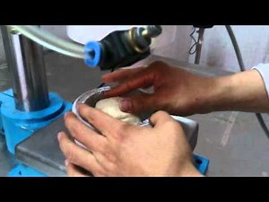 Pie press Machine_02