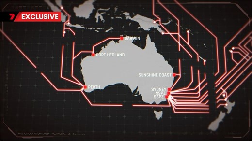 Australia's military not ready for china threat
