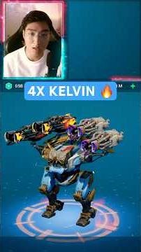 Bagliore 4X KELVIN 🔥
