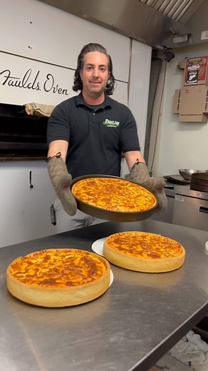 42K reactions · 1.2K shares | Poppin Pans all night… | Enzo’s Pizza And Rolls | Facebook