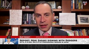 98K views · 1.4K reactions | INSTANT REACTION: Roki Sasaki has made his decision! MLB Network breaks it down. | MLB | Facebook
