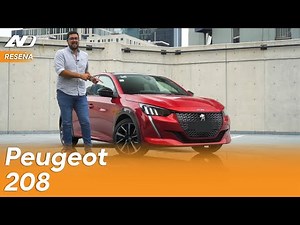 Peugeot 208 - Thinking outside the box | Review