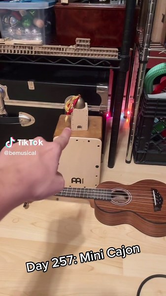 Mini Cajon: The Ultimate Portable Percussion Instrument