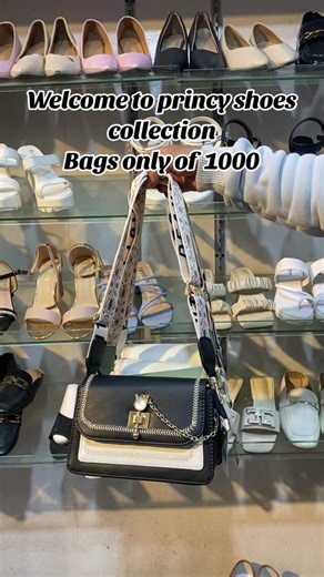 Discover the Latest Bags at Princey Shoes Collection