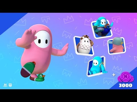 Let's Play Fall Guys | Martes subiendo Ranked