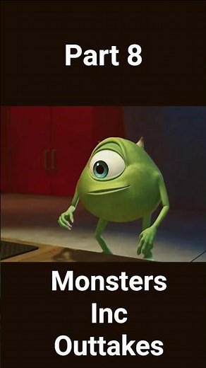 Monsters, Inc. ‐ Outtakes (HD)