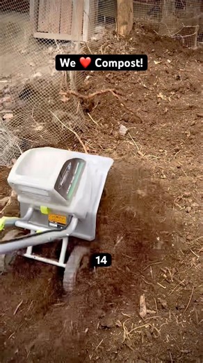 How We Turn Compost Into Garden Gold (And What We’re Building Next)