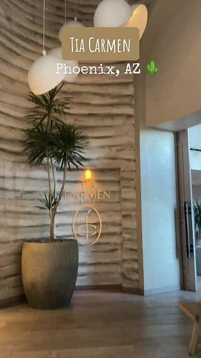 Tia Carmen Phoenix: Birthday Dinner Review & Vibe