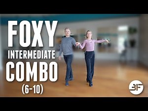 Foxy Dance Routine (Intermediate Patterns)