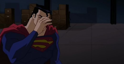 233K views · 9.7K reactions | Superman vs Máscara Negra (Roman...