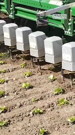 145K views · 175 reactions | The use of agricultural #Robots in weed management 朗 | Crafty Engineer | Facebook