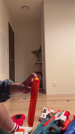 NERF MODULUS #nerf
