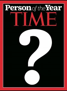 18K views · 320 reactions | Find out who will be the 2020 TIME Person of the Year tonight at 10/9c on NBC | TIME | Facebook