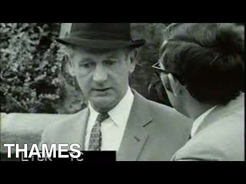 Northern Ireland Riots | Taoiseach Jack Lynch Interview | This Week | 1969