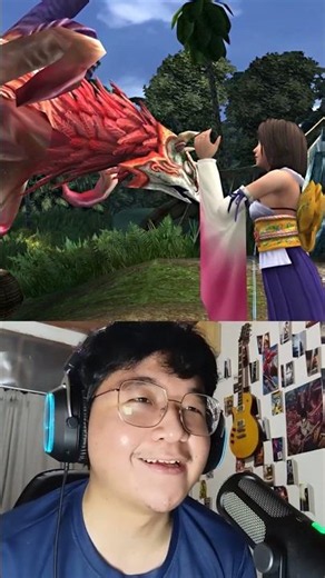 KICAU MANIA NIHH 🔥🔥🔥 (FINAL FANTASY X)