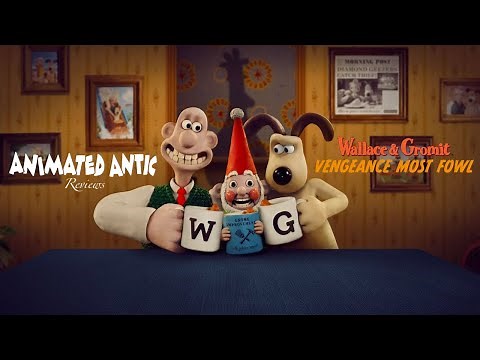Wallace & Gromit: Vengeance Most Fowl: Review