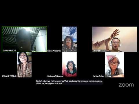 "JANGAN TENGGELAM DALAM PELARIAN"Pembicara:EXCEL DAVID S. Th