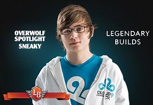 6.3K views · 29 reactions | Check out Sneaky playing around with Legendary Builds. Legendary Builds is the best companion for discovering the best pro-player League of Legends builds. | Overwolf | Facebook