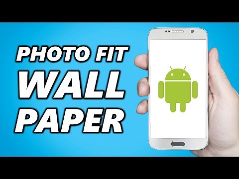 How to Make Any Photo Fit as your Wallpaper (2022)