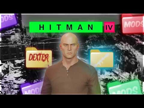 13 Mods that turn Hitman 3 into a New Game