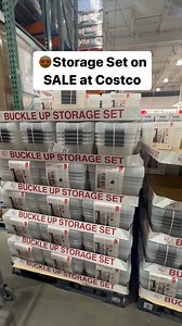 Storage Set on SALE at Costco! Comes with 4 Stackable Containers for just $9.99 through 10/27 @irisusa #Costco #CostcoFindsCa #costcocanada #canada #CostcoBuys#costcodeals#costcowholesale#costcofindscanada #iris #storageset #storage #containers | costcofindsca