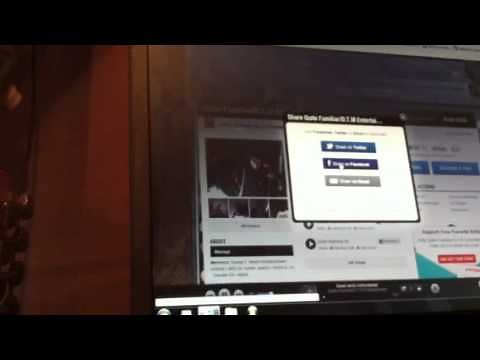 How to upload songs or music to your reverbnation music page