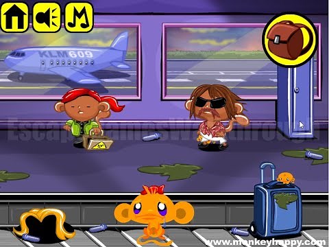 Monkey GO Happy Stage 683 Walkthrough [PencilKids]