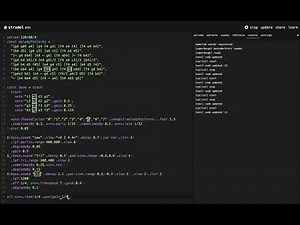 Strudel Live Coding #13 like jazz
