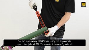 NUPI SMARTFLEX’s electrofusion welding system offers enhanced protection, leak-tightness, and reliability. This instructional video for NUPI SMARTFLEX 90° Electrofusion Elbow details the correct installation procedures and the necessary tools required. It’s crucial that the piping is always transported and handled correctly, ensuring compliance with all instructions relating to cutting, cleanliness and welding. Forgeweld is here to help guide you: 📞 27 12 719 9052 ✉ info@forgeweld.com Video by 