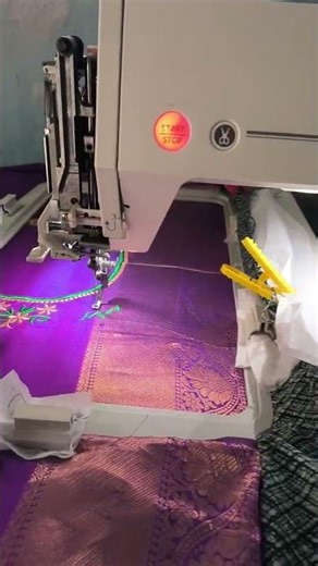 New design trending beautiful embroidery Designs blouses