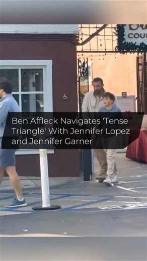 Ben Affleck encounters both exes at school play; Jennifer Lopez shows grace. The stage was set for discomfort on Friday evening, Dec. 12, when Ben Affleck found himself navigating an emotionally fraught tableau at a Los Angeles playhouse. What should have been a simple night celebrating his son Samuel's theatrical debut became something far more complicated: a collision of past, present and the messy reality of blended families playing out in real time. Affleck, 53, arrived alongside Jennifer Ga