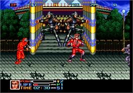 Ninja Combat - Arcade - Games Database