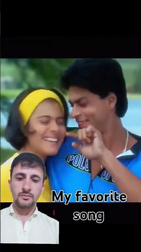 My favorite Song with Sha RuKh Khan and Kajol