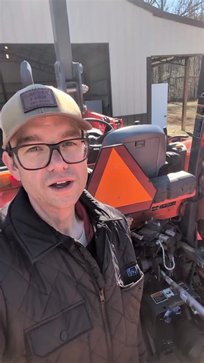 Tractor law? This is important to know. An orange triangle is a symbol to alert drivers of a slow moving vehicle such as a tractor or construction equipment. Here's what Alabama law requires: AL Code Section 32-5-246 Reflective Devices for Slow-Moving Vehicles - Required; Design. When operated, propelled, driven, towed, pushed, or otherwise moving over, along, or across any highway in this state, every vehicle which has a maximum potential speed of 25 miles an hour, implement of husbandry, farm 