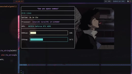 Building a C   Linux system monitor TUI program | Zachary Massey posted on the topic | LinkedIn