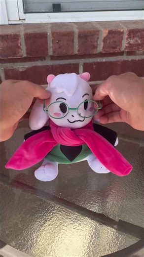 So I Got Ralsei’d #deltarune #ralsei