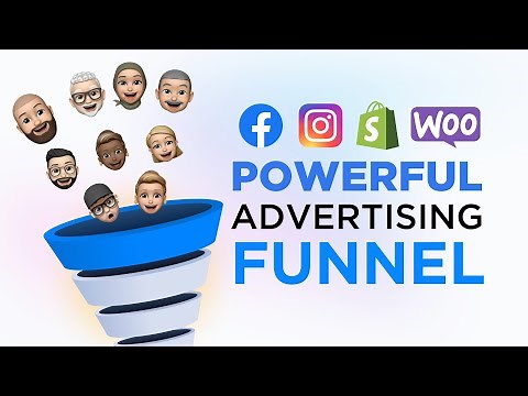 Facebook Ads Guide: How To Create A Facebook & Instagram Ads Funnel That Converts! (2024 Update)