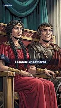 Who rules Scheria? | The Odyssey Ep.9 | Ancient Epic