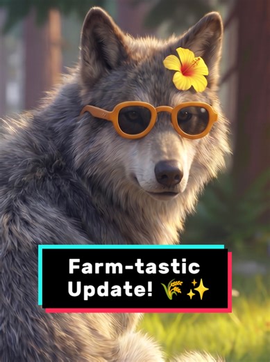 Friends, a new update is coming! 👀 New adventures, a new Paw Print. Tell us in the comments — what would make the game even better for you? 💬 #klondike #klondikeadventures #farminggame #cozygames #mobilegame