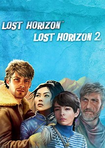 Lost Horizon 1 / 2 (2010 / 2015)(CZ)