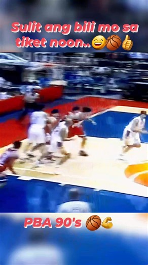 PBA CLASSIC RETRO HIGHLIGHTS🏀💪🔥 #pbabestplays #PBAHighlights #PBAHistory #pbasuperstars #PBALegends #pbaclassics #reelsvideoシ #reelsviralシfb #followlikesharecommentsupport #everyonefollowershighlights #nocopyrightsinfringementindented #forentertainmentporpusesonly #subscribetomyyoutubechannel #everyonefollowers #everyonehighlights https://www.youtube.com/@basketballatbp9291 | Leonardo Pagtama Jr.